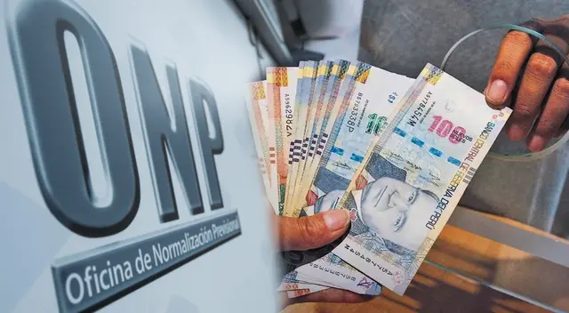 El retiro de la ONP de 10,700 soles se realizaría en dos partes.