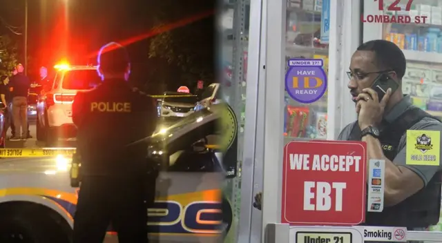 La policía de la zona no da con los sospechosos, pero ya tienen el material suficiente para comenzar a identificar a los culpables.