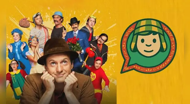 Activa el 'Modo Chespirito' en el WhatsApp de tu smartphone Android.