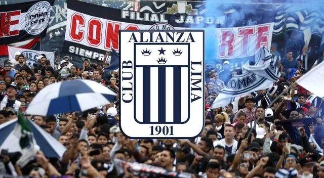 Alianza Lima logró salir campeón del fútbol peruano.