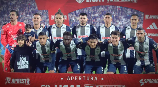 Los partidos que dejó a Alianza Lima sin el título del Torneo Apertura