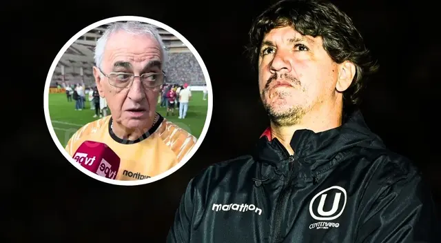 Jorge Fossati habló de su continuidad como DT tras la posible salida de Ferrari Jorge Fossati habló de su continuidad como DT tras la posible salida de Ferrari