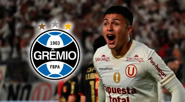 Exfigura de Gremio jugará con Universitario
