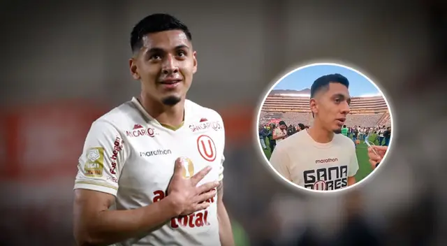 César Inga reveló ofertas para dejar Universitario
