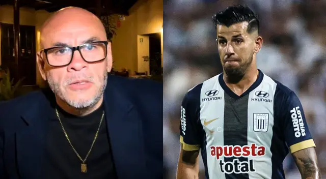Mr. Peet dio un fuerte comentario sobre el juego de Ceppelini en el Alianza vs UTC