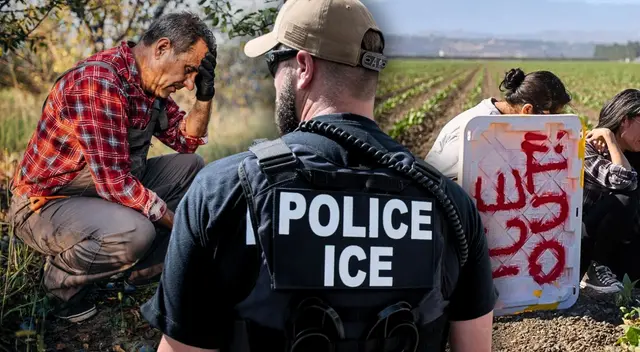 ICE realiza drástico operativo en Ventura y Santa Bárbara.