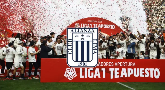 Periodista extranjero lanzó polémico comentario contra Alianza Lima.