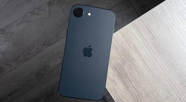 iPhone 16e