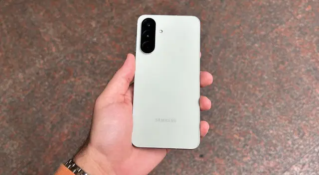La potencia de este celular Samsung no se compara con nada. La potencia de este celular Samsung no se compara con nada.