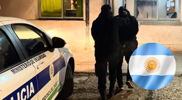 Excampeón del mundo con la selección Argentina fue arrestado por robo