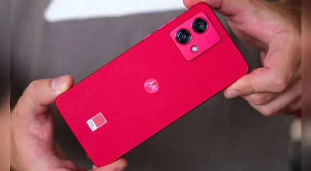 Conoce la ficha técnica del Motorola G84 5G, el gama media más potente del mundo y también el más económico. Conoce la ficha técnica del Motorola G84 5G, el gama media más potente del mundo y también el más económico.