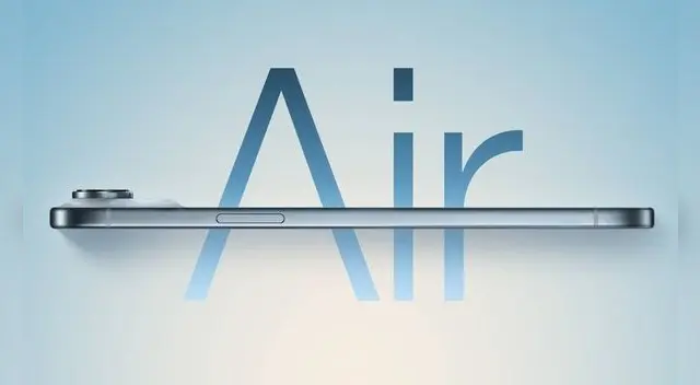 Conoce todas las características, precios, colores y todo sobre el iPhone 17 Air, el teléfono más delgado que llega con Apple para septiembre del 2025. Conoce todas las características, precios, colores y todo sobre el iPhone 17 Air, el teléfono más delgado que llega con Apple para septiembre del 2025.