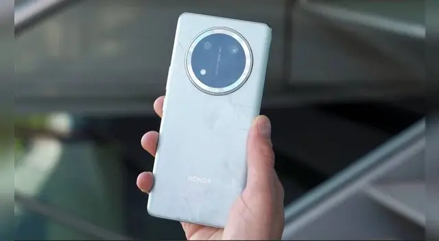 El HONOR Magic 7 Lite 5G es uno de los teléfonos de gama media más resistentes y barato que puedes encontrar en 2025.