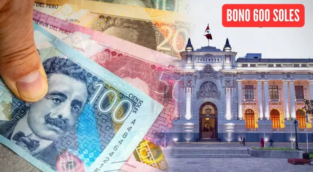 Bono 600 soles: revisa si accedes al beneficio