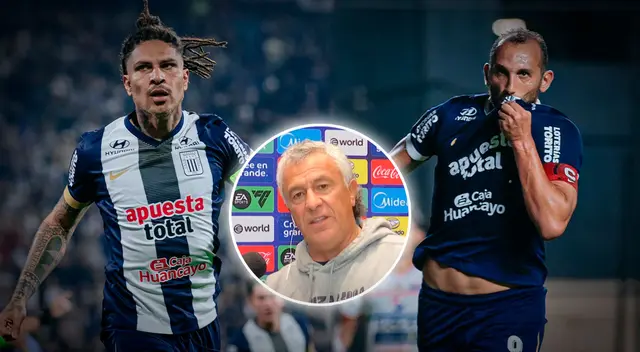 Néstor Gorosito dio inédito calificativo sobre Guerrero y Barcos