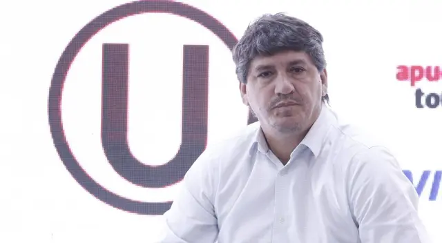 Ferrari podría dejar su cargo como administrador temporal de Universitario