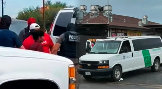 ICE arresta a 7 ilegales que trabajaban en taquería y gerente será investigado. ICE arresta a 7 ilegales que trabajaban en taquería y gerente será investigado.