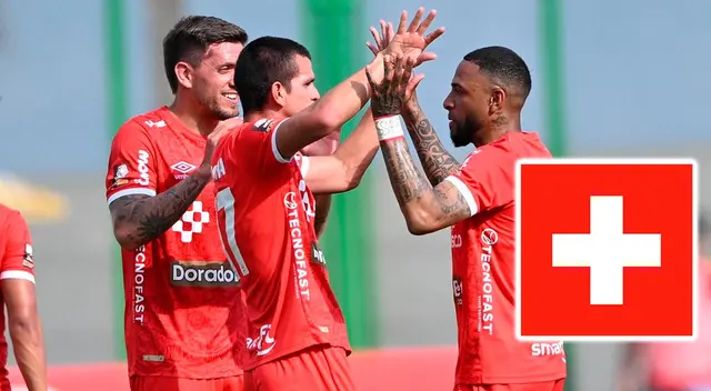 Cienciano fichó a futbolista proveniente de Suiza.