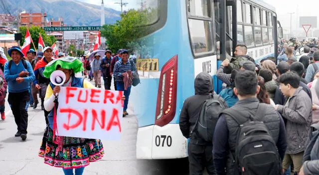 paro nacional