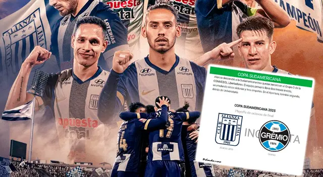 Alianza Lima fue sorprendido por firmes comentarios de prensa brasileña. Alianza Lima fue sorprendido por firmes comentarios de prensa brasileña.