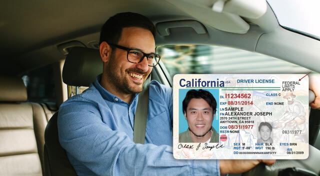 Ley de conducción California