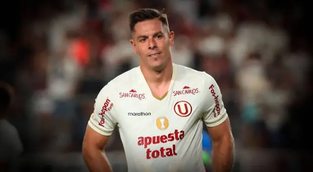Universitario y el por qué no se desliga de Diego Churín. Universitario y el por qué no se desliga de Diego Churín.