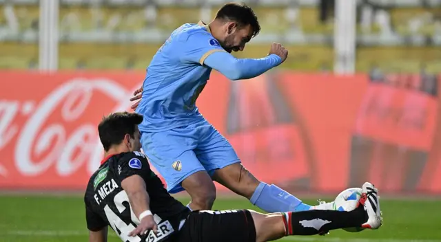 Bolívar vs Palestino juegan EN VIVO HOY por la ida de los playoffs de la Copa Sudamericana 2025. Bolívar vs Palestino juegan EN VIVO HOY por la ida de los playoffs de la Copa Sudamericana 2025.