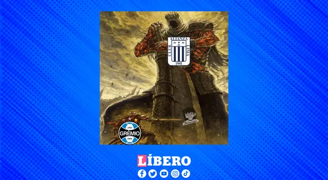 Este meme de Alianza Lima se hizo viral en redes. Este meme de Alianza Lima se hizo viral en redes.