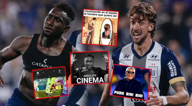 Alianza Lima le ganó a Gremio y esto son los mejores memes virales en redes. Alianza Lima le ganó a Gremio y esto son los mejores memes virales en redes.