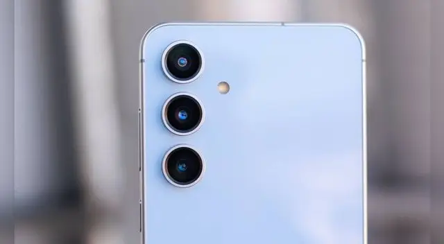 El Galaxy S24 FE de Samsung es uno de los smartphones de gama alta más potentes y lo mejor es que su precio es bajo.