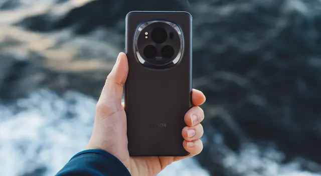 Honor tiene un teléfono de gama alta que es uno de los más completos.