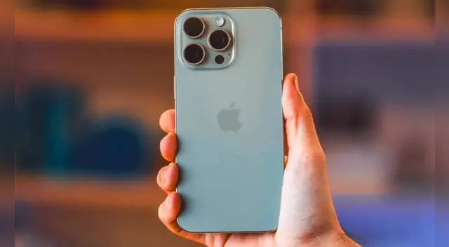 El iPhone 15 Pro Max será la mejor compra que hagas este 2025, puesto que este teléfono premium es uno de los más avanzados.