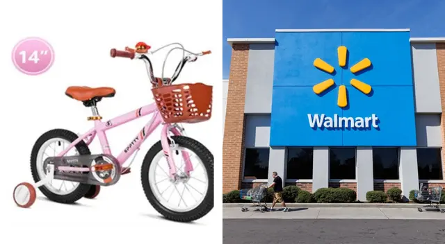 Bicicletas Walmart