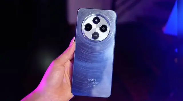 Por Cyber Wow 2025, podrás comprar el Xiaomi Redmi 14C con descuento del 43% por la aplicación Yape. Por Cyber Wow 2025, podrás comprar el Xiaomi Redmi 14C con descuento del 43% por la aplicación Yape.