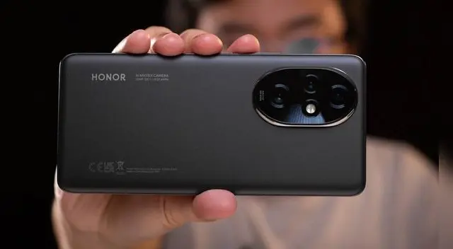 El HONOR 200 Pro es uno de los teléfonos de gama media que superan en todo al iPhone 16, gracias a su potencia gamer y cámaras profesionales.