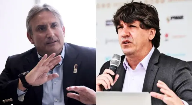 Jorge Zúñiga, dirigente de Alianza Lima, dió fuerte respuesta a Jean Ferrari tras decir "llorones" en entrevista Jorge Zúñiga, dirigente de Alianza Lima, dió fuerte respuesta a Jean Ferrari tras decir "llorones" en entrevista