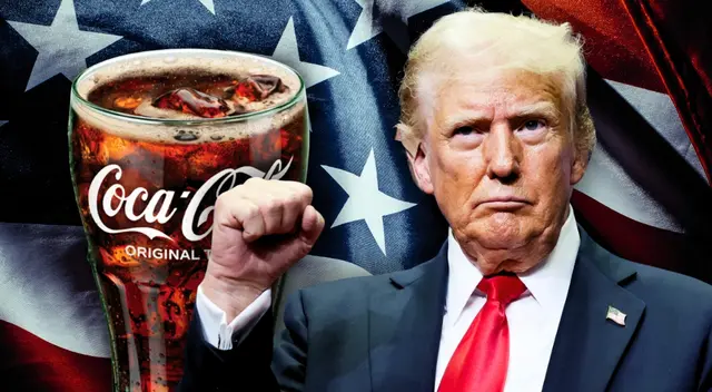 Trump tiene planeado alterar la forma en la que la bebida es elaborada en Estados Unidos. Trump tiene planeado alterar la forma en la que la bebida es elaborada en Estados Unidos.