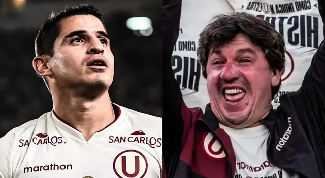 Aldo Corzo se despidió de Jean Ferrari y le realizó importante pedido