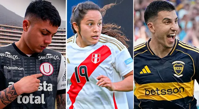 Programación de partidos que se realizarán hoy viernes 18 de julio