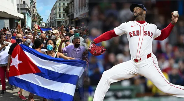 Aroldis Chapman confesó los motivos por el cual no puede representar a Cuba