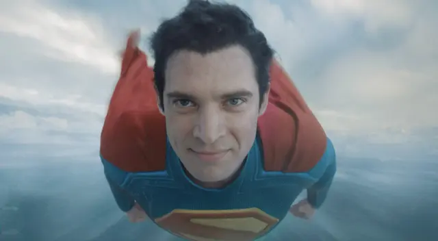 'Superman' llegará al streaming pronto. 'Superman' llegará al streaming pronto.