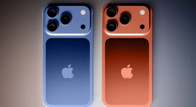 Los iPhone tendrán nuevos colores para los próximos iPhone 17. Los iPhone tendrán nuevos colores para los próximos iPhone 17.