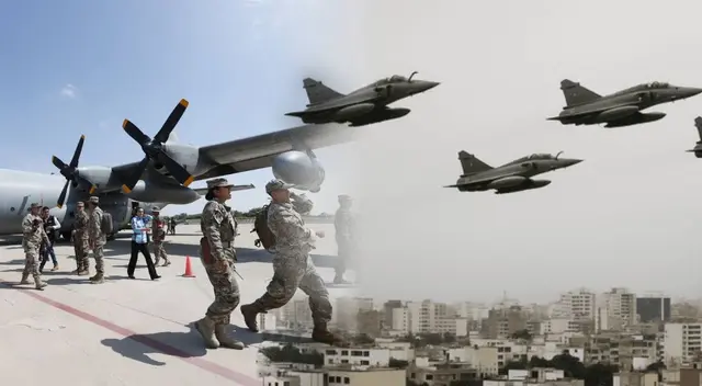 FAP: institución anuncia vuelos de prueba en Lima