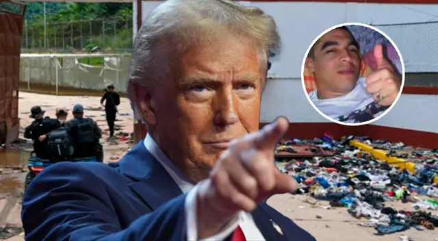 EE. UU. amenaza al Tren de Aragua: ¿Quién es el "Niño Guerrero", por el que Trump ofrece US$5 millones?
