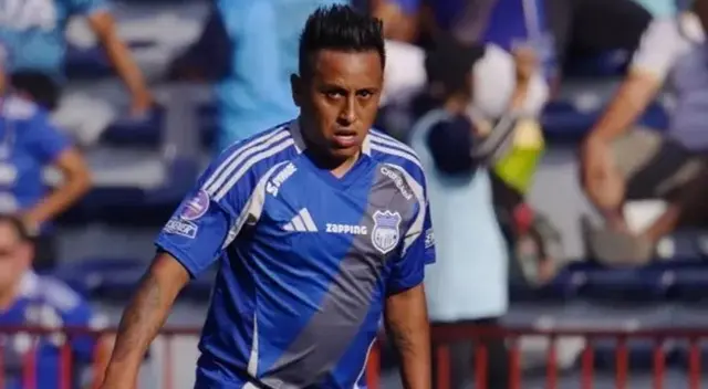 Emelec de Christian Cueva vuelve a captar la atención de los hinchas. Emelec de Christian Cueva vuelve a captar la atención de los hinchas.