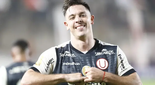 Universitario venció 3-1 a Comerciantes Unidos por la fecha 1 del Torneo Clausura 2025 de la Liga 1 Perú.