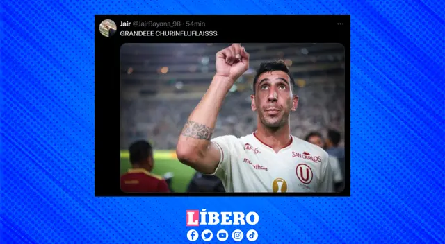 Universitario sumó sus primeros tres puntos en el Clausura.