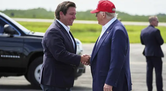 Ron DeSantis Ron DeSantis