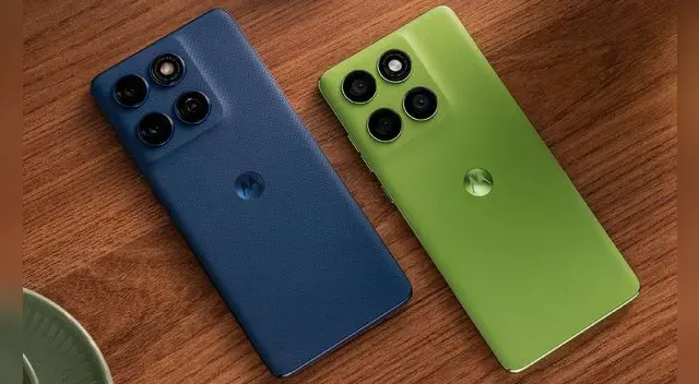 Conoce las características técnicas del Motorola Edge 60 5G, uno de los  mejores gama media.
