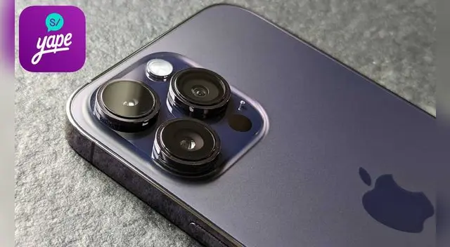 Ya puedes comprar el iPhone 16 Pro Max con descuento de 2400 soles o 700 dólares por Yape. Ya puedes comprar el iPhone 16 Pro Max con descuento de 2400 soles o 700 dólares por Yape.